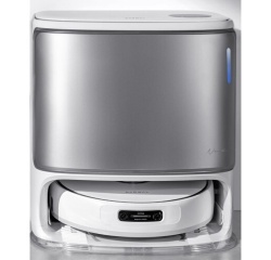 Aspirateur robot Narwal Freo Z10 Ultra Blanc Argente