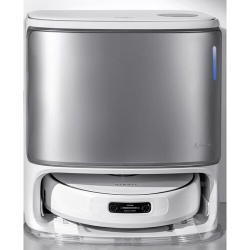 Aspirateur robot Narwal Freo Z10 Ultra Blanc Argente