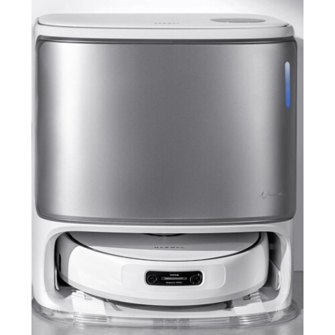 Aspirateur robot Narwal Freo Z10 Ultra Blanc Argente