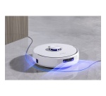 Aspirateur robot Narwal Freo Z10 Ultra Blanc Argente