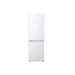 Réfrigérateur congélateur en bas Lg GBV3100ESW