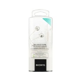 Ecouteurs Sony MDR-EX110AP Blanc