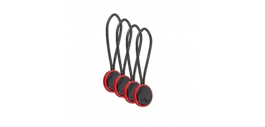 Accessoires photo Peak Design Pack de 4 Micro attaches