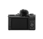 Appareil photo compact Canon Kit Vlogging PowerShot V1 + Trépied HG-100TBR + Télécommande sans-fil BR-E1 + SD 128Go