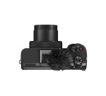 Appareil photo compact Canon Kit Vlogging PowerShot V1 + Trépied HG-100TBR + Télécommande sans-fil BR-E1 + SD 128Go