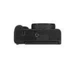 Appareil photo compact Canon Kit Vlogging PowerShot V1 + Trépied HG-100TBR + Télécommande sans-fil BR-E1 + SD 128Go