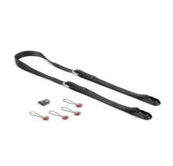 Accessoires photo Peak Design LBL3 - Courroie Leash Noir