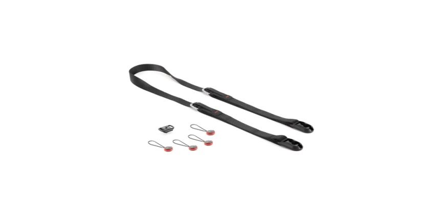 Accessoires photo Peak Design LBL3 - Courroie Leash Noir