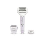 Epilateur électrique Panasonic ES-EY30AV503 avec 2 têtes incluses Wet & Dry