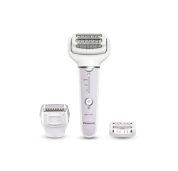 Epilateur électrique Panasonic ES-EY30AV503 avec 2 têtes incluses Wet & Dry