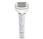 Epilateur électrique Panasonic ES-EY30AV503 avec 2 têtes incluses Wet & Dry