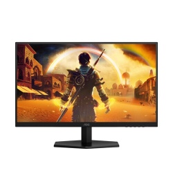 Ecran PC Aoc Gaming Q27G42XE 27" 180 Hz QHD Noir et Rouge