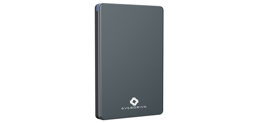 Disque dur externe Everdrive 1To USB 3.0