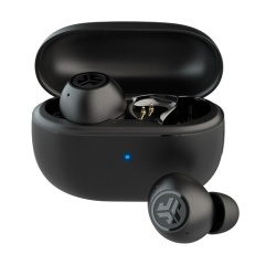 Ecouteurs Jlab Go Pop ANC Casque d'écoute Black