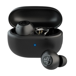 Ecouteurs Jlab Go Pop ANC Casque d'écoute Black