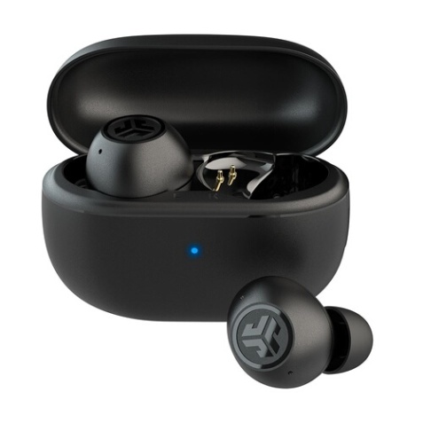 Ecouteurs Jlab Go Pop ANC Casque d'écoute Black