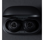 Ecouteurs Jlab Go Pop ANC Casque d'écoute Black