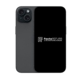 iPhone Factorefurb Apple 15 128Go Noir Reconditionné Grade A+ - Excellent état – Batterie 100% neuve