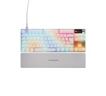 Clavier Steelseries Apex Pro TKL Gen 3 - FR White