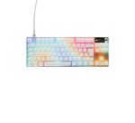Clavier Steelseries Apex Pro TKL Gen 3 - FR White