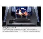 Barre de son Samsung Q-Series HW-Q995F 2025