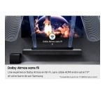 Barre de son Samsung Q-Series Q850F : Q810F + Enceintes SWA-9500S 2025