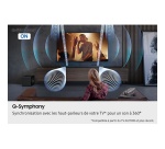 Barre de son Samsung Q-Series QS710F 2025