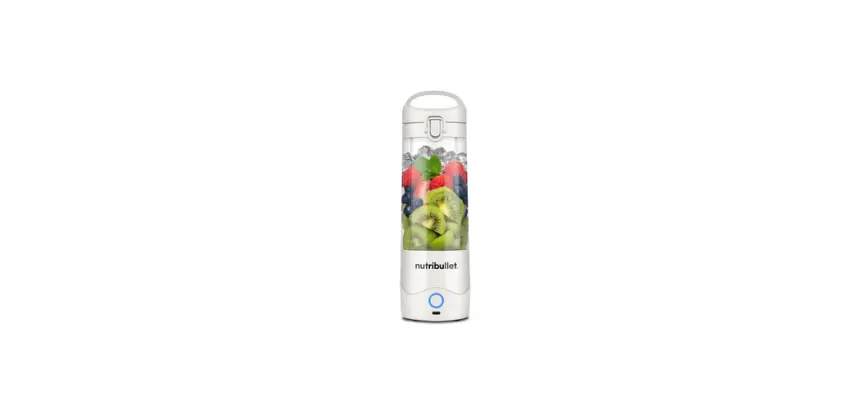 Blender Nutribullet NBP003W 100 W Blanc