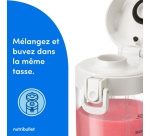 Blender Nutribullet NBP003W 100 W Blanc