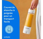 Blender Nutribullet NBP003W 100 W Blanc