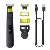 Tondeuse homme Philips QP6542/15 One Blade Pro 360 Visage + Corps