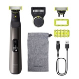 Tondeuse homme Philips QP6552/15 One Blade Pro 360 Visage + Corps