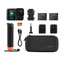 Caméra sport Gopro Pack HERO13 Black + Accessoires