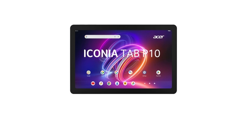 Tablette tactile Acer Iconia P10-21Q-86BJ Aluminium