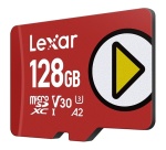 Carte mémoire micro SD Lexar MICROSDXC 128GO PLAY SPECIAL GAMING 205MO/SEC