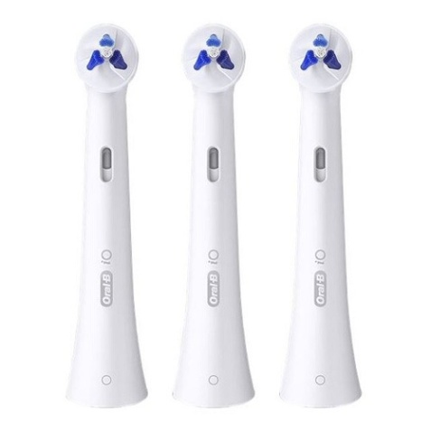 Brossette dentaire Oral B iO Brossettes Specialised Clean X3