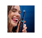 Brossette dentaire Oral B iO Radiant White Noire X3