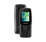 Téléphone portable basique Logicom Posh 405 4G 1,77, Dual sim 128mb + 48mb-Type C