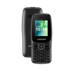 Téléphone portable basique Logicom Posh 405 4G 1,77, Dual sim 128mb + 48mb-Type C