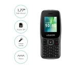 Téléphone portable basique Logicom Posh 405 4G 1,77, Dual sim 128mb + 48mb-Type C