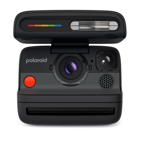 Appareil photo instantané Polaroid Flip Noir