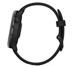 Montre connectée Garmin vívoactive 6, lunette Gray avec boîtier noir