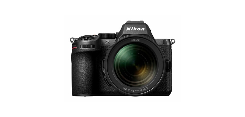 Appareil photo hybride Nikon KIT Z5II + Z 24-70mm f/4 S
