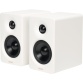Enceinte PC Edifier M60 - de bureau compactes certifiee High-Res Audio - 66 Watts - Blanc