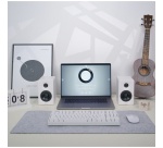 Enceinte PC Edifier M60 - de bureau compactes certifiee High-Res Audio - 66 Watts - Blanc