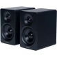 Enceinte PC Edifier M60 - de bureau compactes certifiee High-Res Audio - 66 Watts - Noir