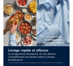 Lave-linge hublot Electrolux ew8fi51410aq