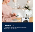 Lave-linge hublot Electrolux ew8fi51410aq