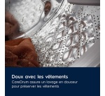 Lave-linge hublot Electrolux EW7FI494GOV Noir