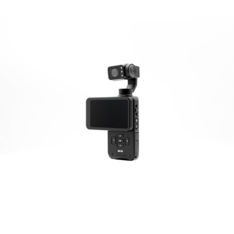 Caméra sport Agfaphoto Mini 3 axes avec grand écran - Realimove MC3X